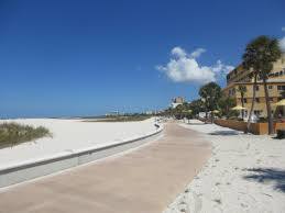 Treasure Island beach bike path minutes away - 1 Key Capri Key