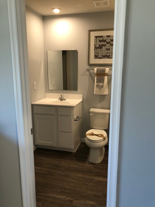Master Bathroom - 5202 Austin Knoll Ct