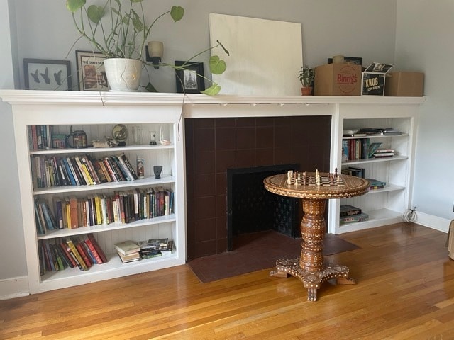 Living Room - 5442 S Cornell Ave