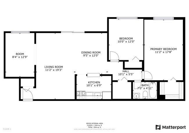 Building Photo - 6409 Hil-Mar Dr