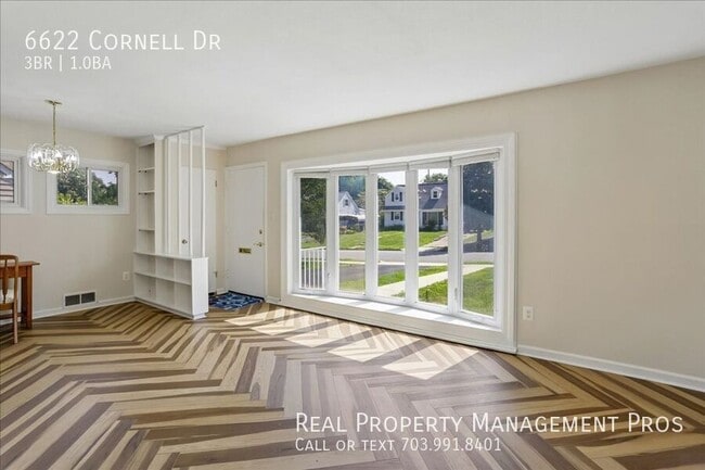 Building Photo - 6622 Cornell Dr