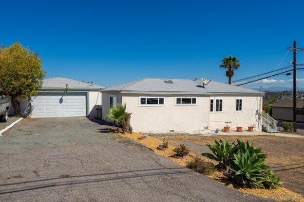 2 Car Garage and Additional Parking - 352 65th St