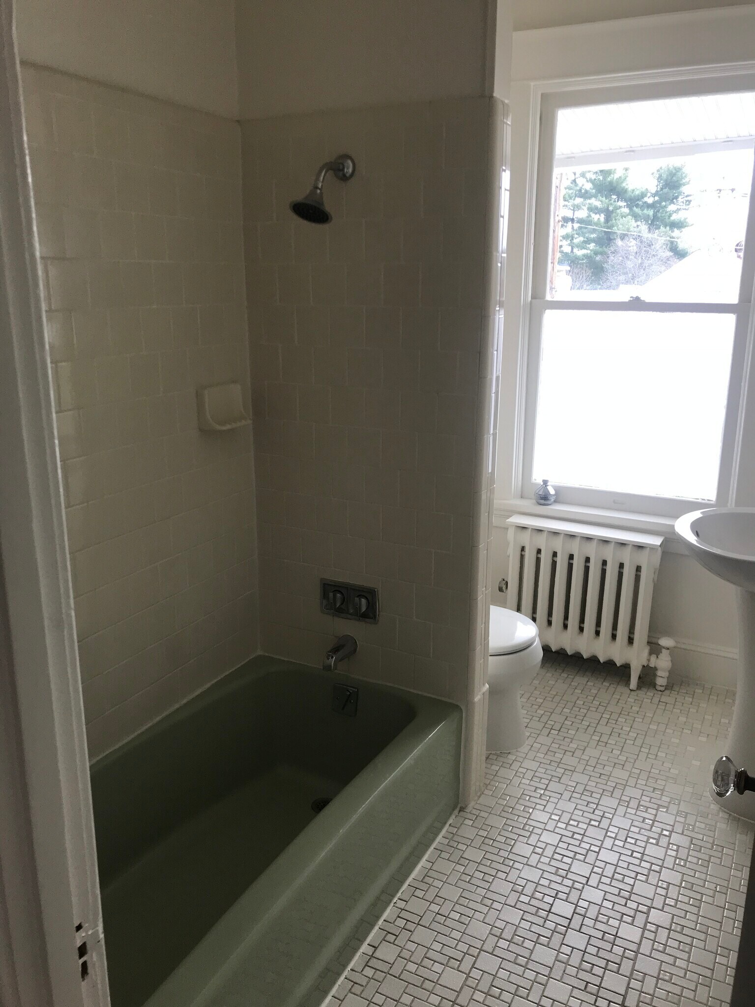 Bathroom - 404 Elm St