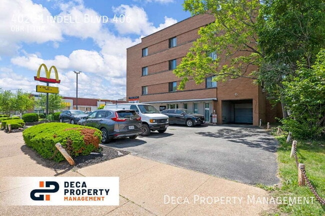 Building Photo - 4020 Lindell Blvd
