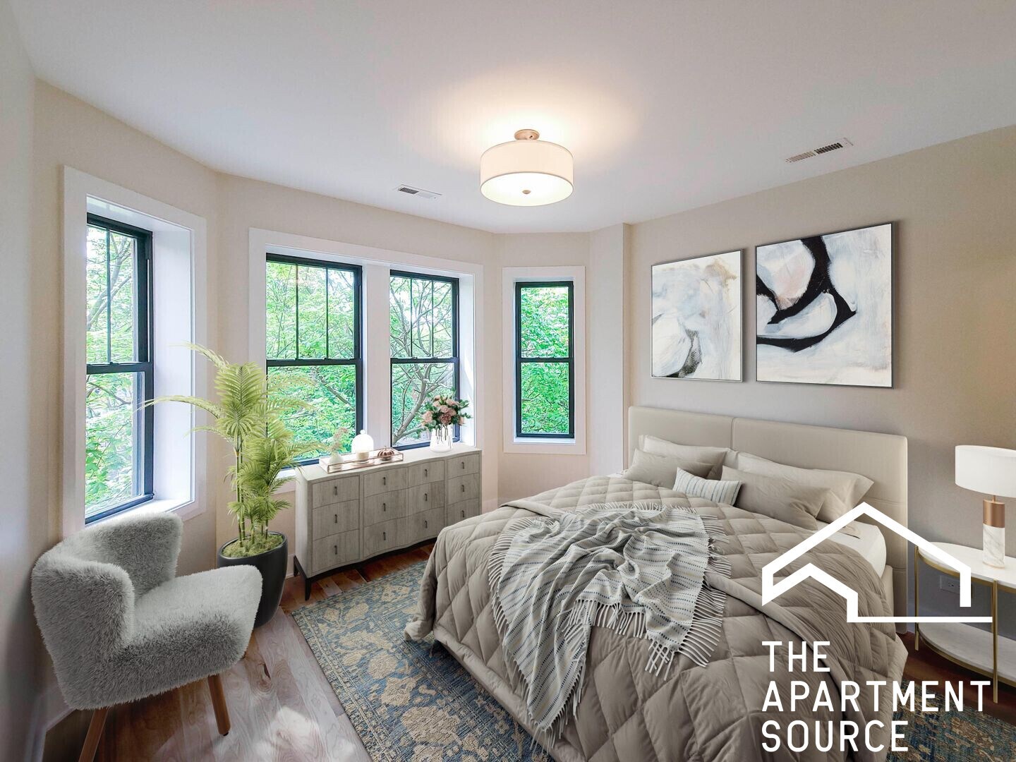 Building Photo - 4849 N Seeley Ave