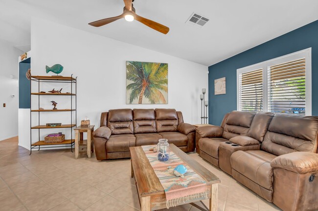 Building Photo - Coastal-Inspired Single-Story with Pool, Spa & Rare Gated Parking