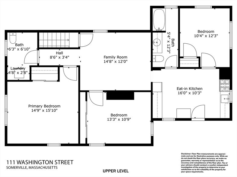 Building Photo - 111 Washington St