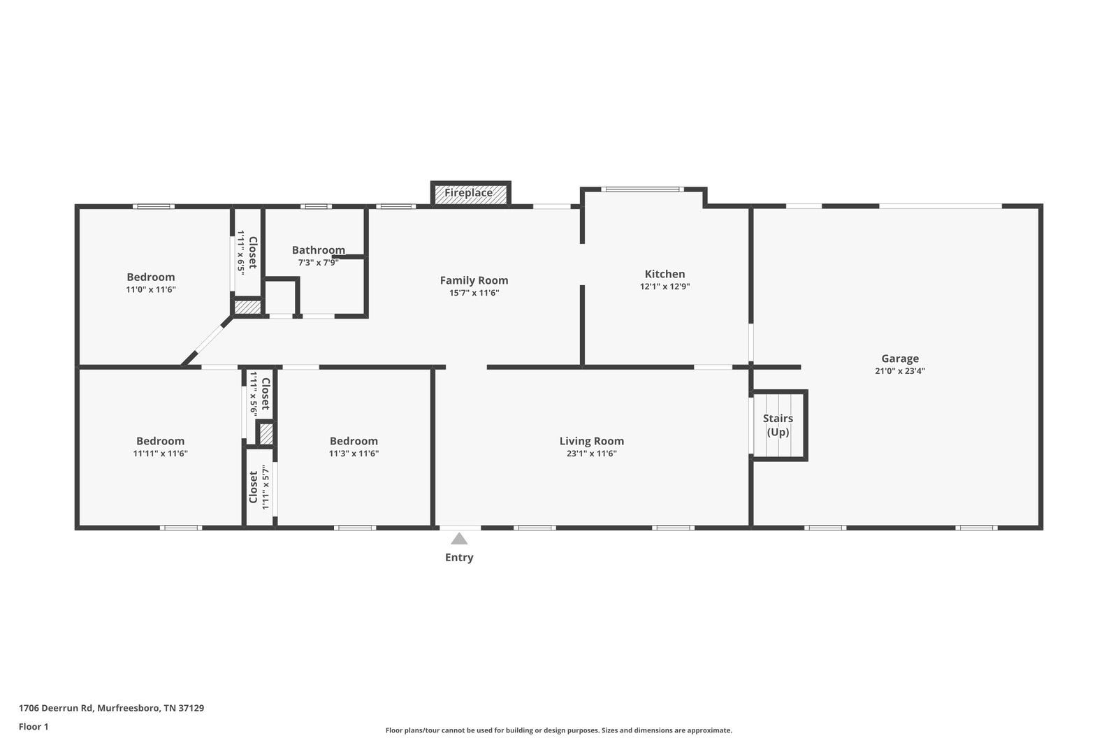 Building Photo - 1706 Deerrun Rd
