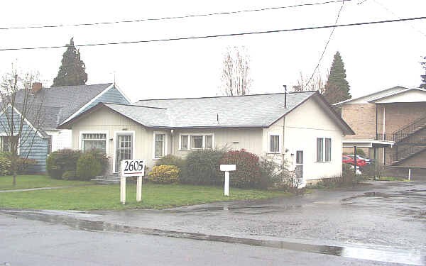 Building Photo - 2605 T St