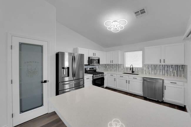 Building Photo - Stunning Las Vegas Rental w/ Endless Pool + 2-Car Garage