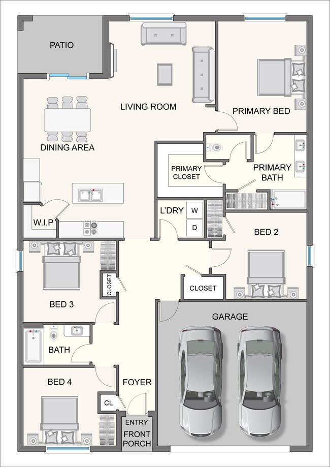 Building Photo - 2053 Farmhouse Rd SE