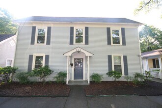Building Photo - Historic home two blocks from Duke East — with a private fenced yard that's all yours.