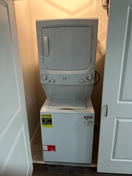 WASHER AND DRYER - 3319 N 17th St