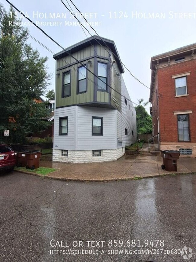 Building Photo - 1124 Holman St