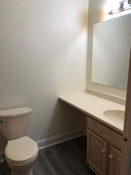 Bathroom - 401 Berkley Rd