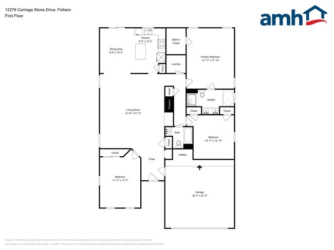 Building Photo - 12276 Carriage Stone Dr