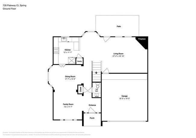 Building Photo - 728 Pateway Ct