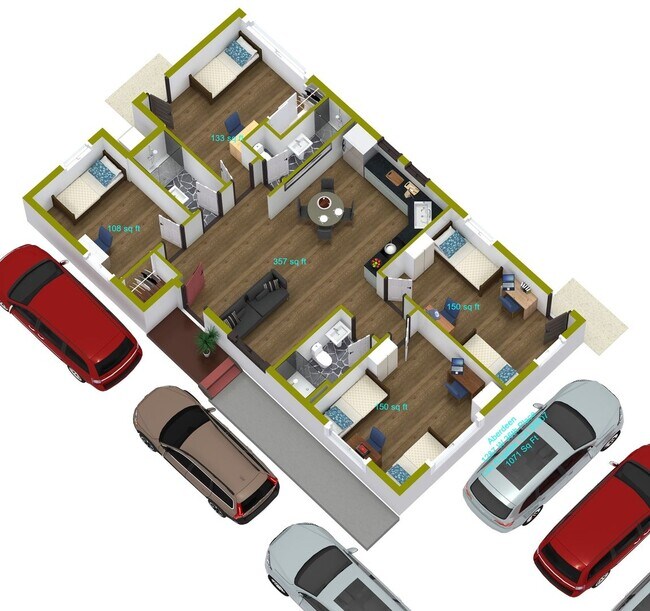 Building Photo - Aberdeen I