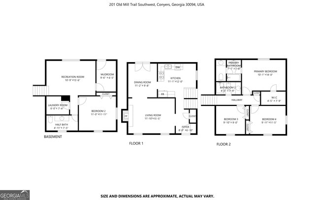Building Photo - 201 Old Mill Trail SW