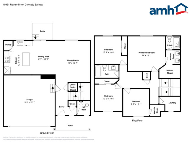 Building Photo - 10921 Rowley Dr