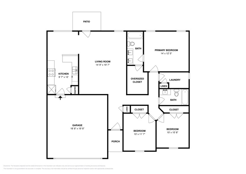 Building Photo - 3107 Donard Ct