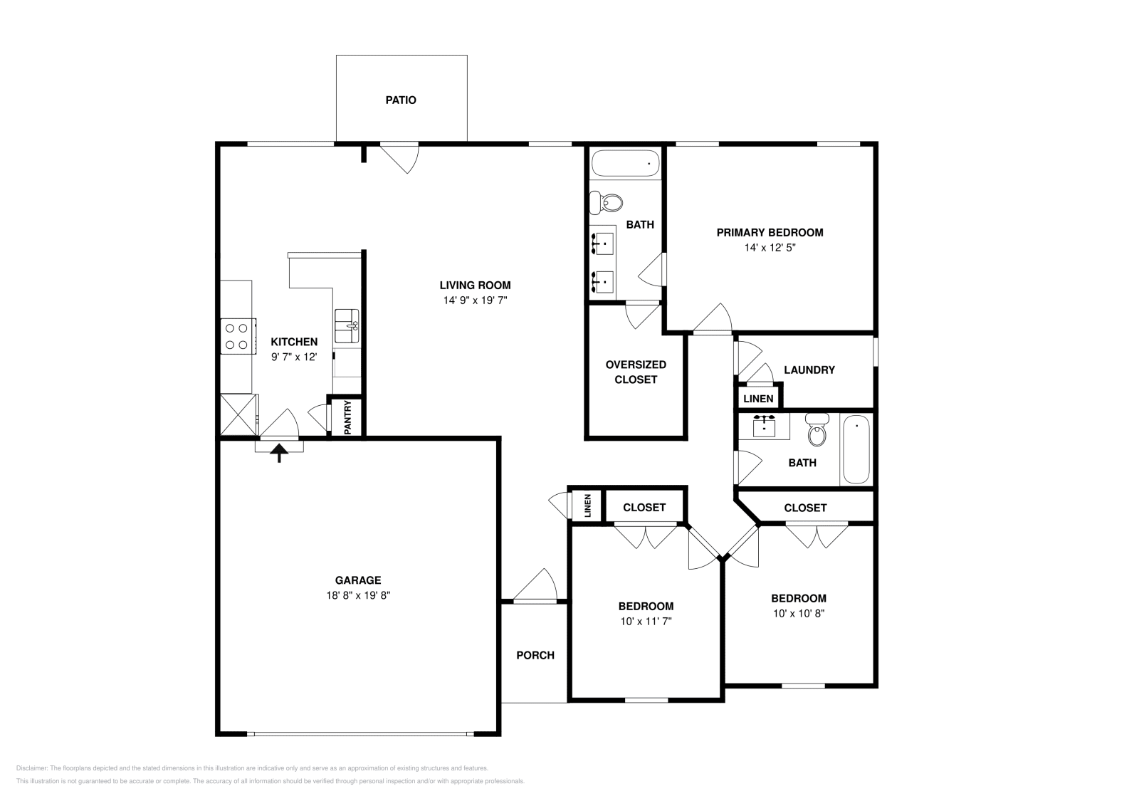 Building Photo - 3107 Donard Ct