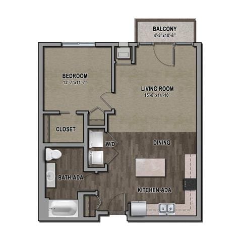 Floorplan - One Southdale Place
