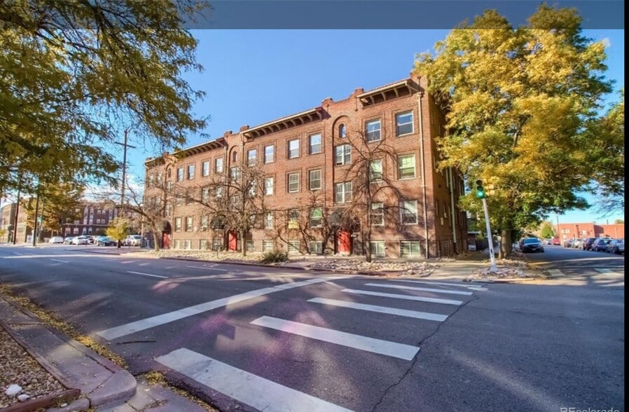 Outside of Building - 541 E 14th Ave
