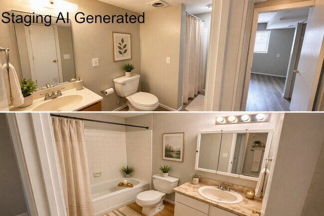Building Photo - Remodeled 4 Bedroom Townhome!