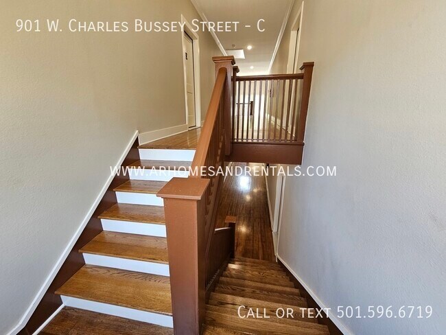 Building Photo - 901 W Charles Bussey Ave