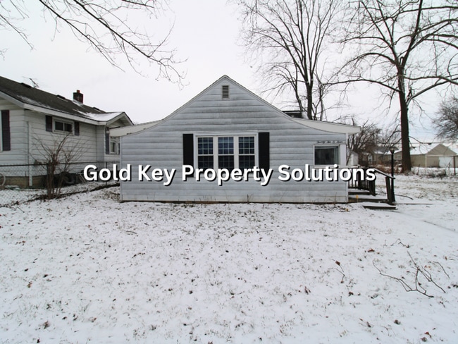 Building Photo - MUNCIE 2 BR 1 BA House with Covered Porch and Storage Building (NO SECTION 8)