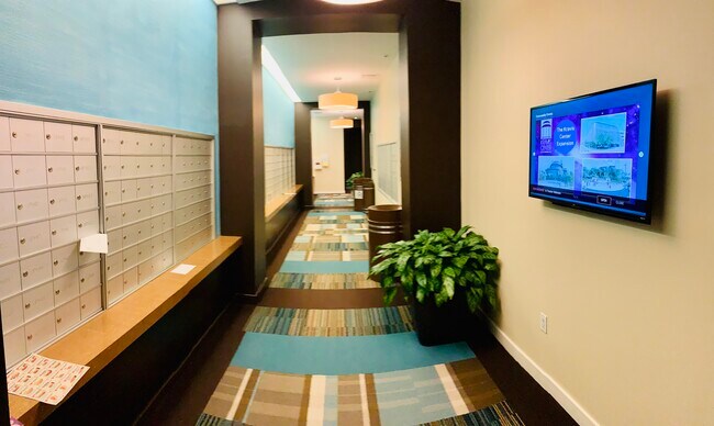 Mail Room - 550 Okeechobee Blvd