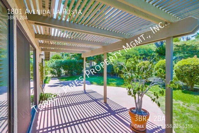 Building Photo - 1801 Avenida La Posta