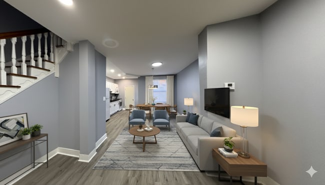 Building Photo - Cozy renovated 3 bedrrom!