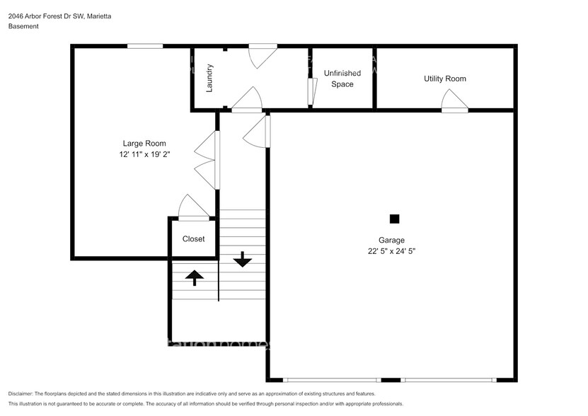 Building Photo - 2046 Arbor Forest Dr SW
