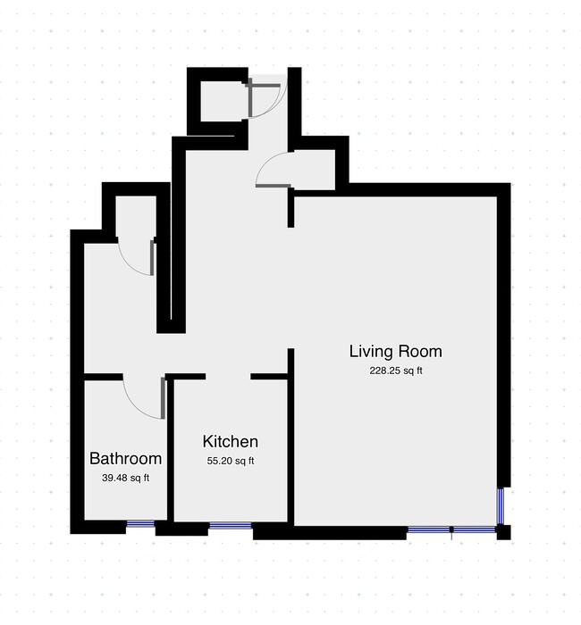 Floorplan - 725 West 184th Street