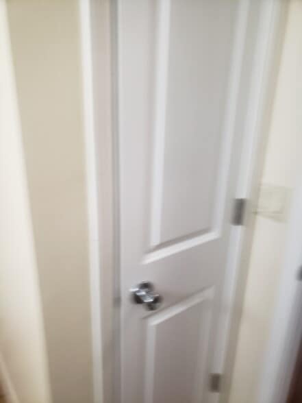 Entry closet - 327 W Frontage Rd NW