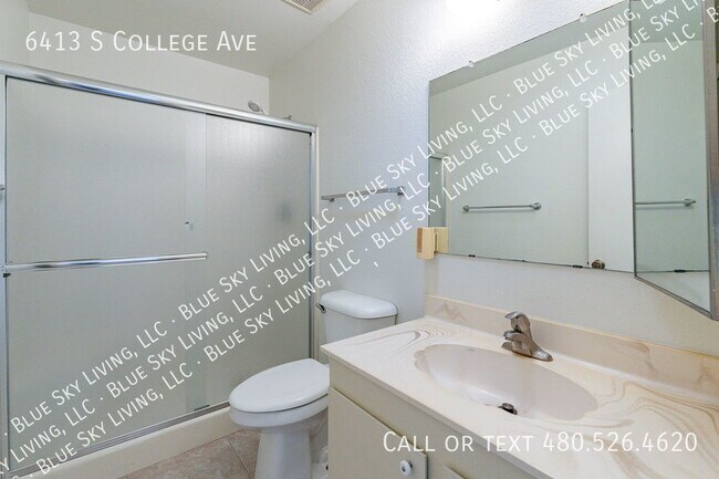 Building Photo - 6413 S College Ave