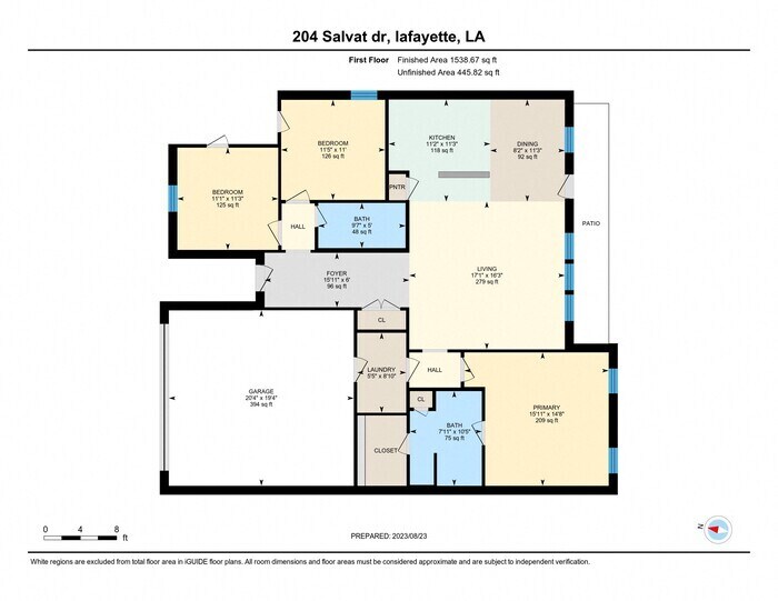 Building Photo - 204 Salvat Dr