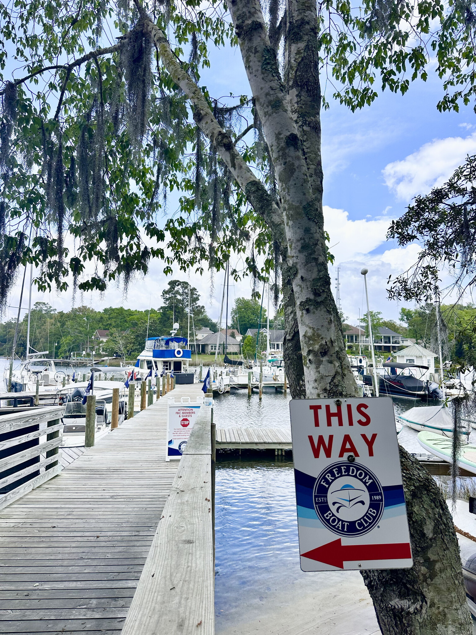Freedom Boat Club at Bluewater Bay - 109 Westlake Ct