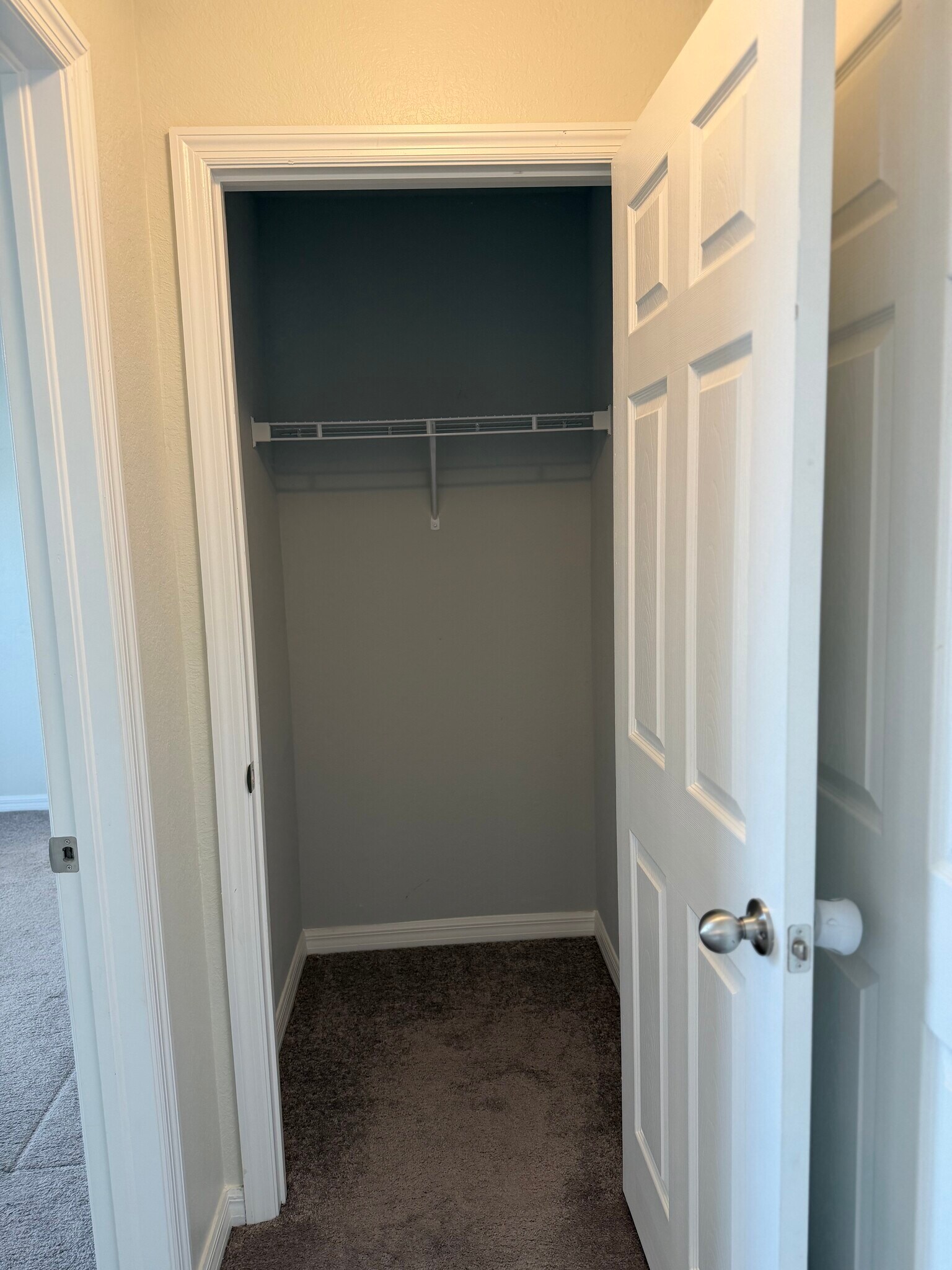 Hallway closet - 2120 NW 18th Ave