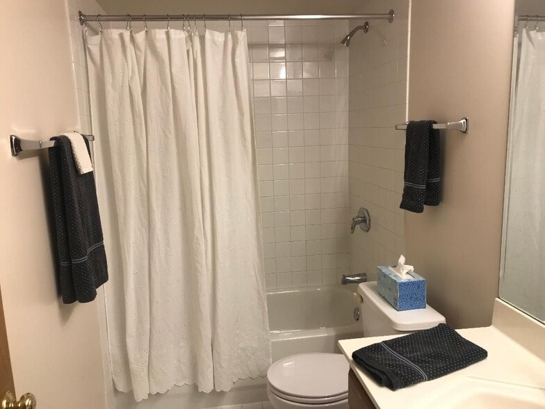 Guest Bathroom - 6400 W Berteau Ave