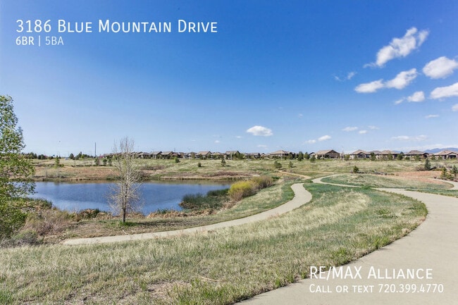 Building Photo - 3186 Blue Mountain Dr