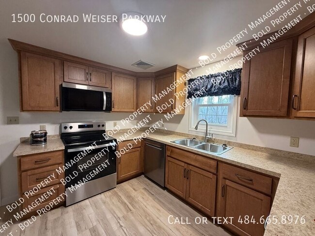 Building Photo - 1500 Conrad Weiser Pkwy