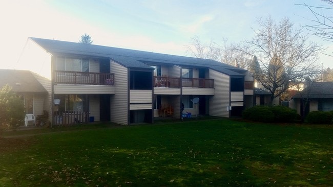 Building Photo - Nutmeg Apartments