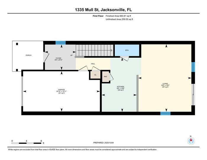 Building Photo - 1335 Mull St