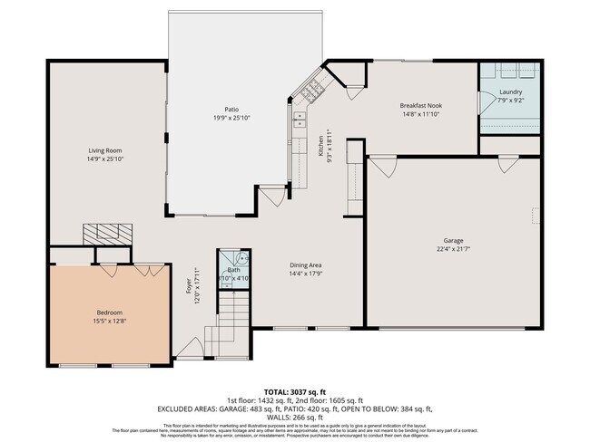 Building Photo - 1524 Nantucket Dr