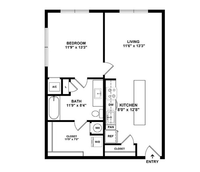 Floorplan - Canyon View