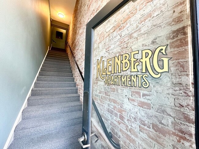 Building Photo - *The Kleinberg Building*
