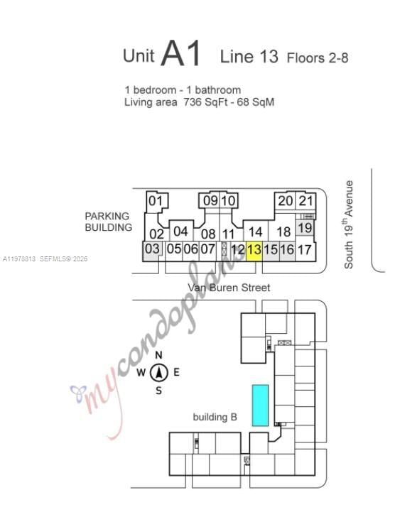 Building Photo - 1919 Van Buren St